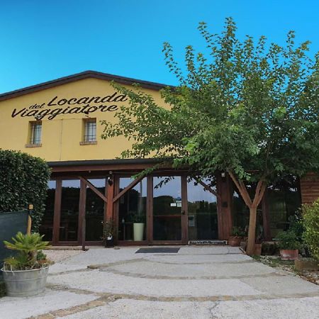 Osteria E Locanda Del Viaggiatore Russi Zewnętrze zdjęcie
