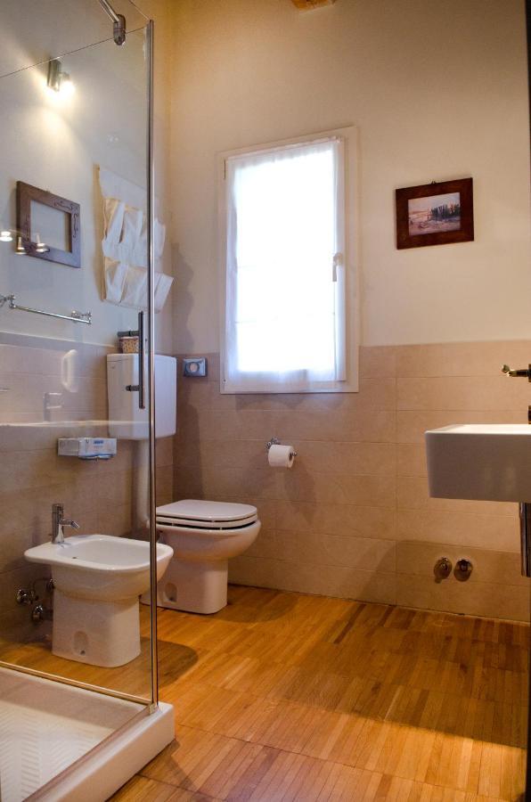 Osteria E Locanda Del Viaggiatore Russi Zewnętrze zdjęcie