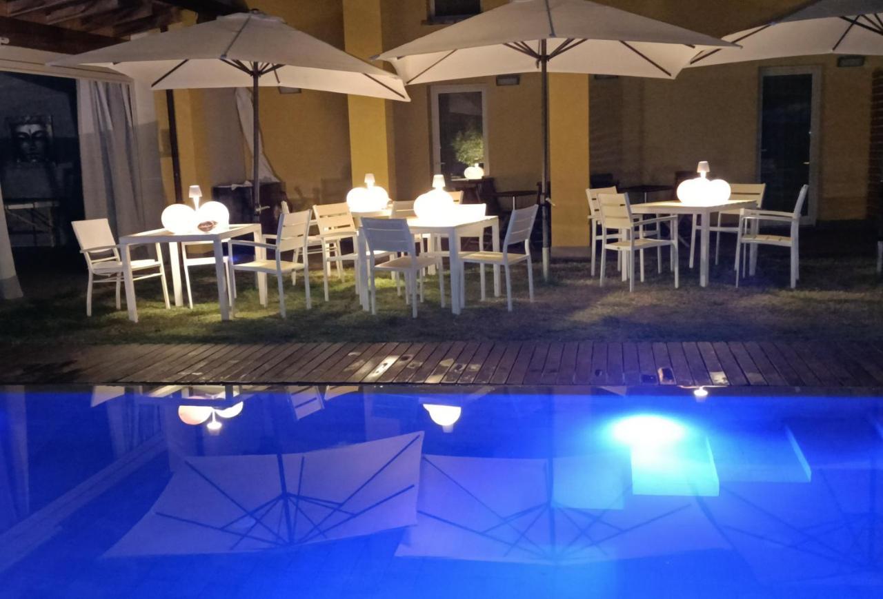 Osteria E Locanda Del Viaggiatore Russi Zewnętrze zdjęcie
