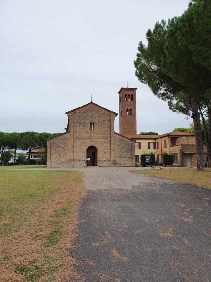 Osteria E Locanda Del Viaggiatore Russi Zewnętrze zdjęcie
