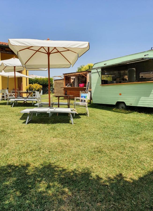 Osteria E Locanda Del Viaggiatore Russi Zewnętrze zdjęcie