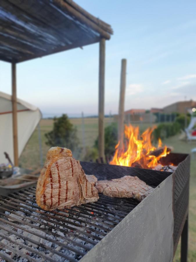 Osteria E Locanda Del Viaggiatore Russi Zewnętrze zdjęcie