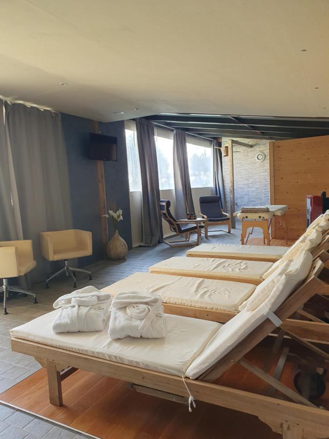 Osteria E Locanda Del Viaggiatore Russi Zewnętrze zdjęcie