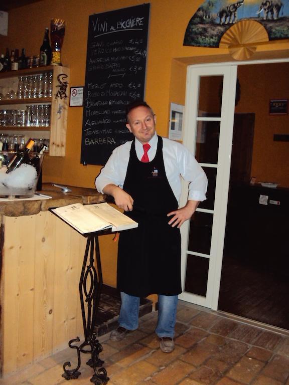 Osteria E Locanda Del Viaggiatore Russi Zewnętrze zdjęcie